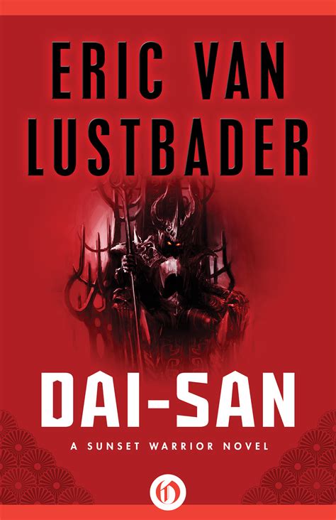 Dai-San | Eric Van Lustbader