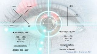 retinoscopy pptpptx