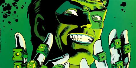 Emerald Twilight How Hal Jordan Caused The Green Lanterns Darkest Days