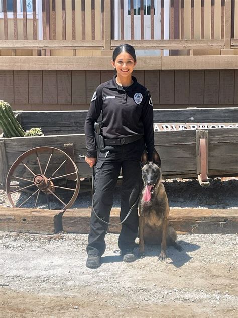 Athens Services Sponsors New K-9 Officer for Pomona Police Department ...