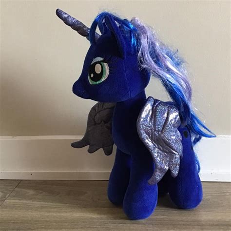 Princess Luna My Little Pony Toy - Etsy