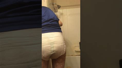 Small Diaper Poop Youtube