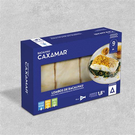 Lombos De Bacalhau Caxamar