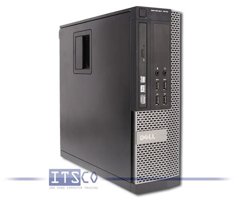 DELL OptiPlex 7010 SFF 4x 3 2 GHz günstig gebraucht kaufen ITSCO