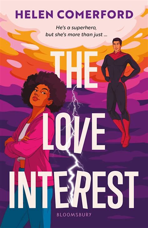 The Love Interest Helen Comerford Bloomsbury Ya