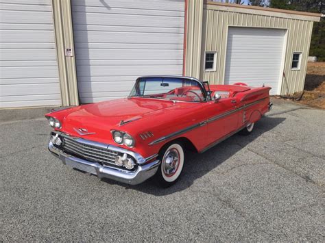 1958 Chevrolet Impala | GAA Classic Cars