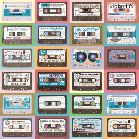 Multi Cassette Vintage