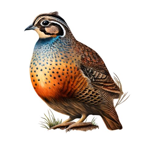 Quail Bird Cartoon Vector 22179480 PNG