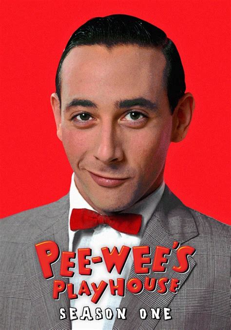 Saison 1 Pee wee s Playhouse streaming où regarder les épisodes