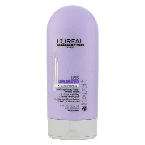 L Oréal Professionnel Liss Unlimited Conditioner Μαλακτικό μαλλιών για