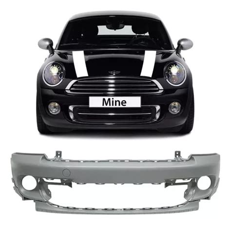 Parachoque Dianteiro Mini Cooper Clubman One R56 2010 2014