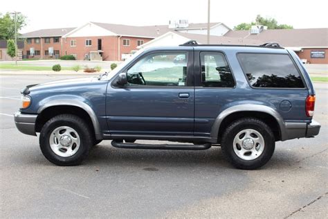 1999 Ford Explorer Sport Victory Motors Of Colorado