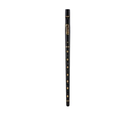 Clarke Original Tin Whistle Black D