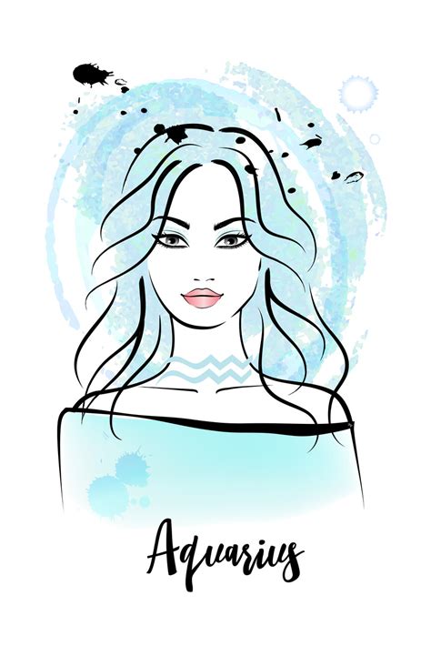 Wall Art Print | Aquarius | Europosters