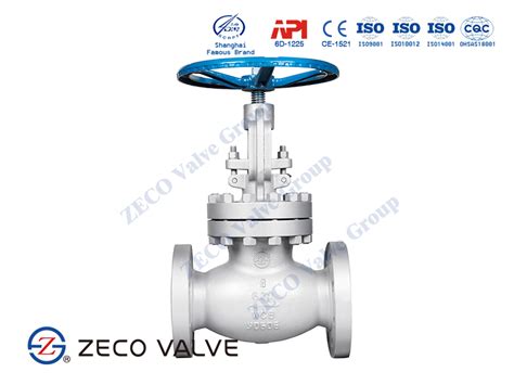 Carbon Steel Globe Valve Carbon Steelwcb Globe Valve Zeco Valve