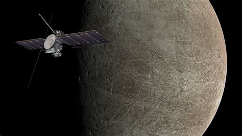 Europa Aliens Aliens On Europa Jupiter Moon Know What Scientist Said