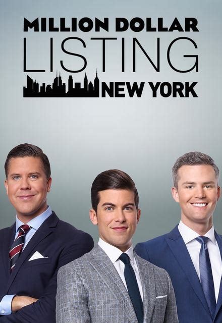 Top seach results for Million_dollar_listing_new_york | SideReel