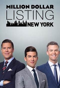 million dollar listing in new york