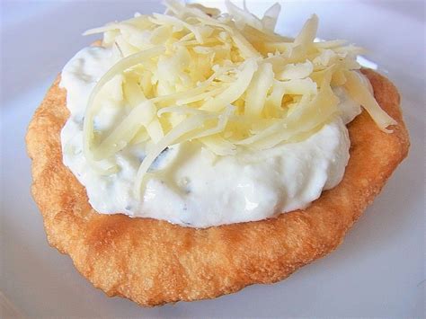 Lángos Von Entengirly Chefkoch Rezept Rezepte Kochen Und Backen