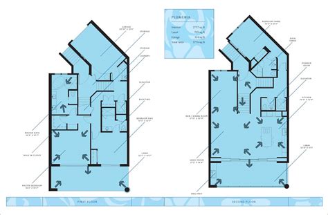 Hoolei Villa Floor Plans Maui Luxury Villa Wailea Beach