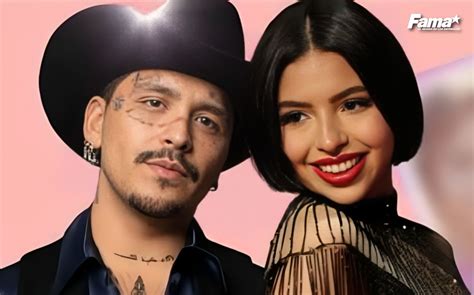 Critican A Ángela Aguilar Y Christian Nodal En Redes Por Su Relación Fama