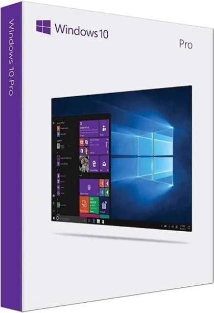 Windows 10 Pro - Where to Buy it at the Best Price in India?