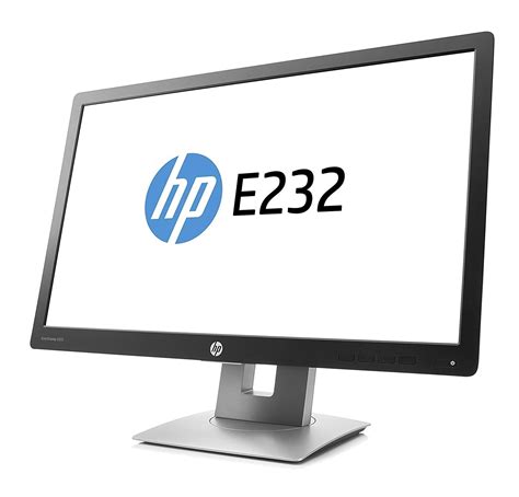 HP EliteDisplay E232 LCD Monitor Driver Device Drivers