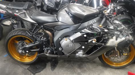 2005 HONDA CBR1000RR SPORTS - JBPMD5185573 - JUST BIKES