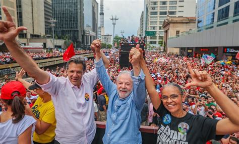 Confira Lista De Cotados Para Ministérios Do Governo Lula News Brazil