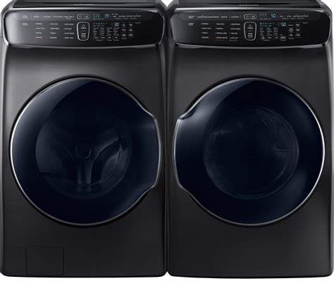 Smart Flexdry Washer And Dryer Sets At