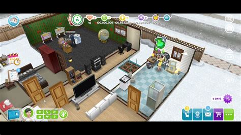 The Sims Freeplay - Gameplay #10 - YouTube