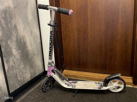 Hudora Big weel 180 самокат - Tartu - Спортивный инвентарь, Самокаты и ...