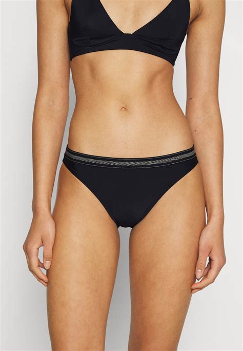Brunotti Salsida Women Bottom Bikini Hose Black Schwarz Zalando Ch