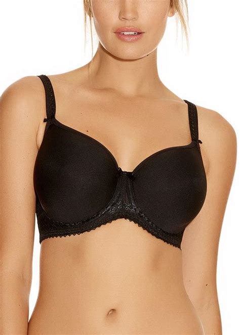 Fantasie Rebecca Underwire Spacer Moulded Full Cup Bra The Bra Store Buy Plus Size Bras Sport