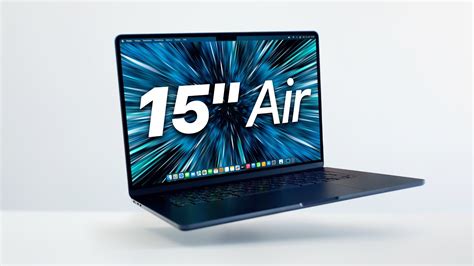 Das 15 MacBook Air Ergibt Viel Zu Viel Sinn Unboxing Soundtest