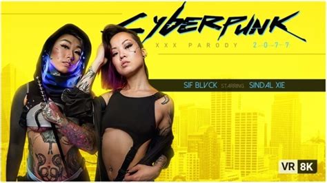 Vr Bangers Cyberpunk 2077 Parody Draws Gaming Industry Buzz