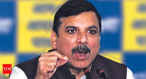 Delhi Excise Policy Case Ed Files Charge Sheet Against Sanjay Singh