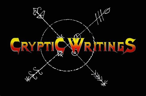 Megadeth Cryptic Writings Original Cover