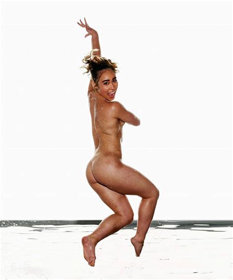 Katelyn Ohashi Nude Pics For ESPN Magazine Scandal Planet