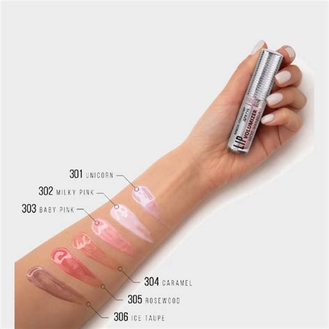 Блеск плампер для губ Lip Volumizer Hot Vanilla от Luxvisage Отзывы