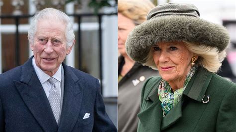 King Charles appears for the first time since Kate Middleton's ...