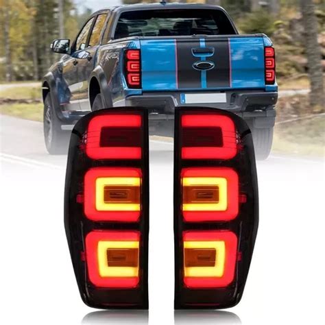 Calaveras Led Drl Ford Ranger Raptor