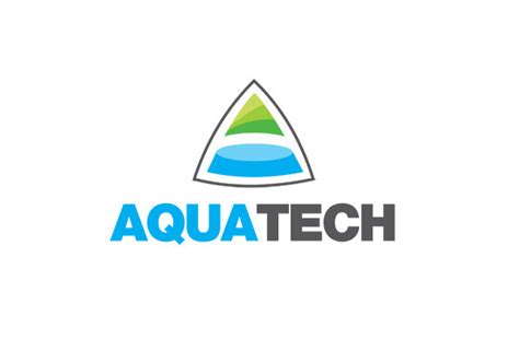 Aquatech Logo By Brendanmccuegraphics On Deviantart