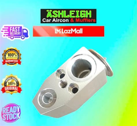 Ashleigh Ford Ecosport Expansion Valve Car Aircon Parts Supplies