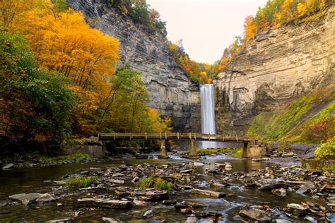 The Epic Taughannock Falls State Park 5 Best Hiking Trails