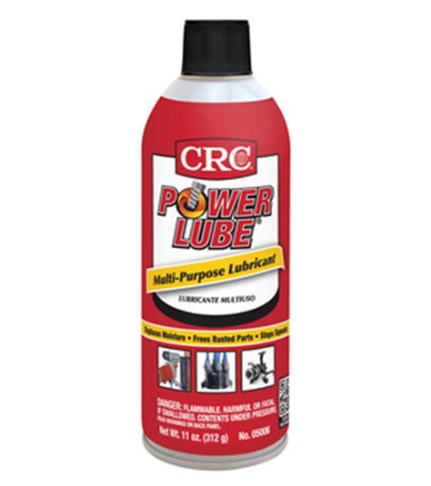 Crc Power Lube Multi Purpose Lubricant Dlp Industries