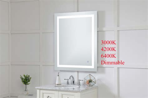 Led Mirror Fischer Gambino