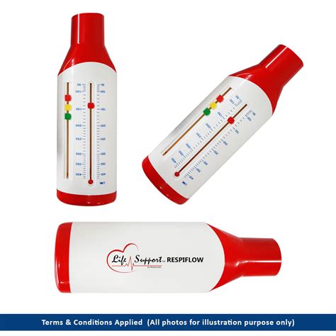 Respiflow Peak Flow Meter For Lung Management Paeds No 1 Medical Equipment In Malaysia