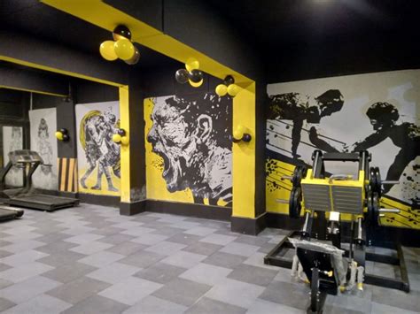 Gym Murals Gym Interior Gym Wall Decor Gym Interior Gym Architecture