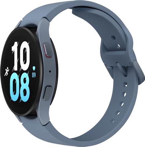 Samsung Galaxy Watch5 40mm - Silver Bluetooth | Samsung AU